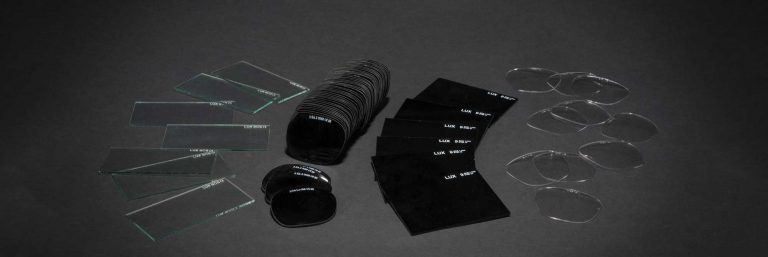 Lentille Grossissement Soudage 3 Dioptries - Verre PC 108x50mm Pour Casque Soudure, Vue Claire Et Précise