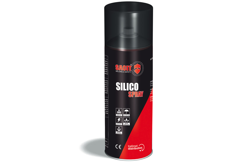 Prodotti chimici per saldatura - Silico Spray - SACIT