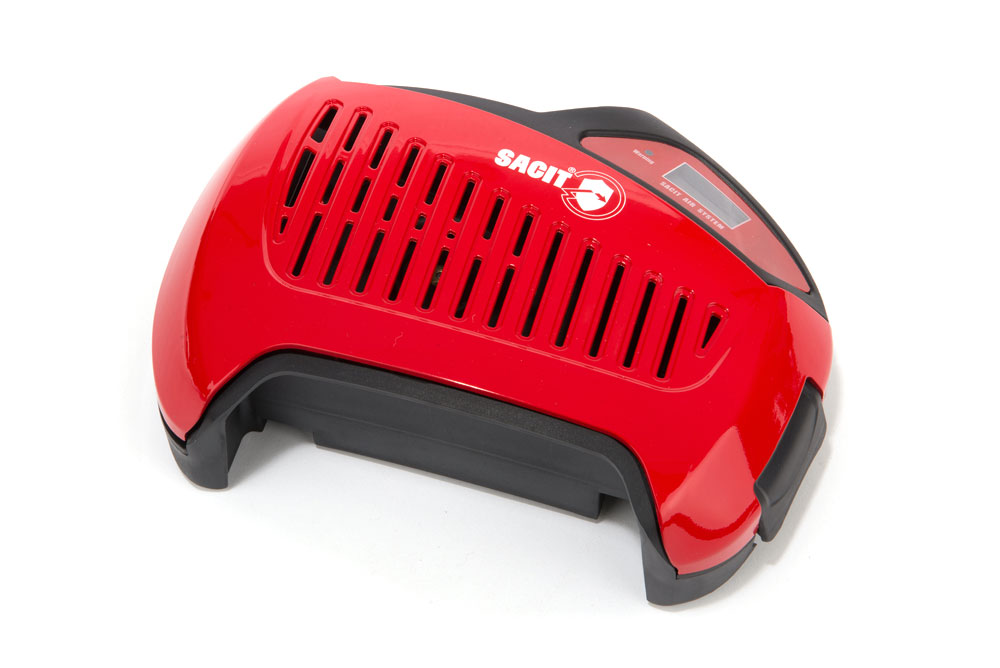Sistema di ventilazione PAPR Pantera - Aspiratore - SACIT
