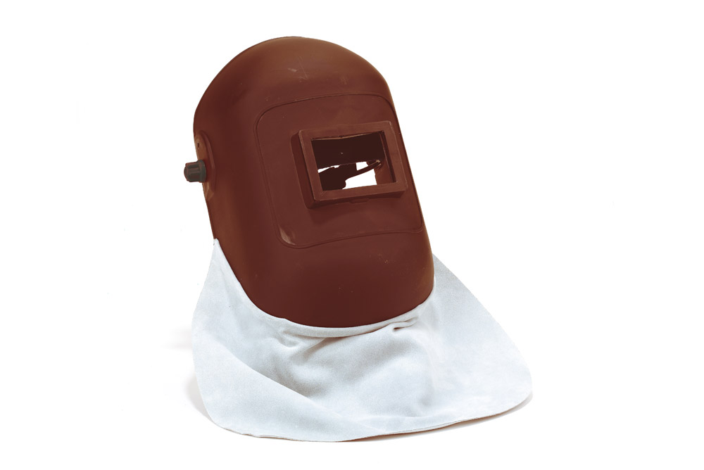 Maschera protezione saldatura - Maschera in materiale termoplastico caricato - SACIT