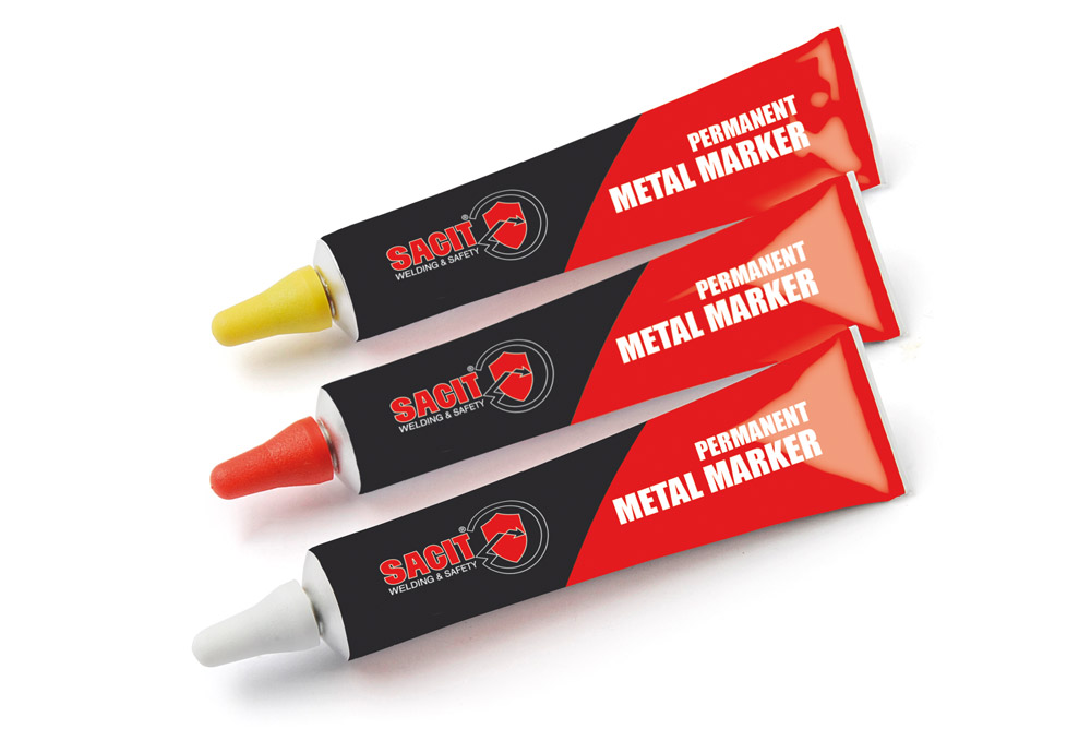 Chemical Products - Ball-point marker - SACIT