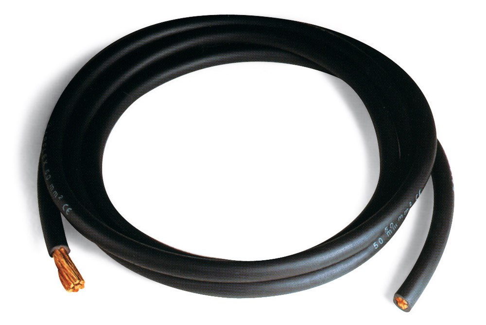 Welding Ground Cable - Sarpreen - SACIT