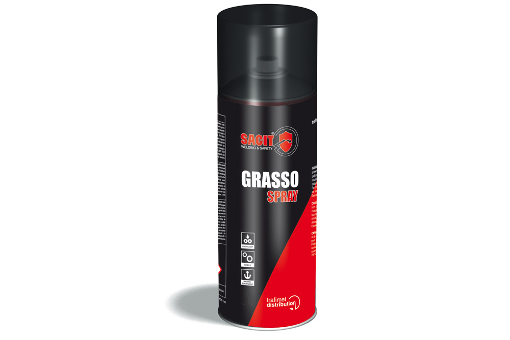 Chemical Products - Grasso Spray - SACIT