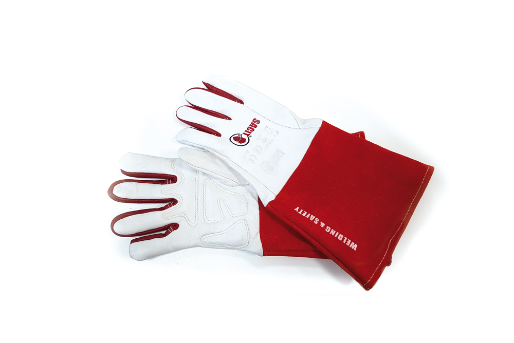 Welding Apparel - Grain kidskin leather glove - SACIT